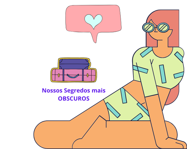 Nosso Diario  - Secreto 