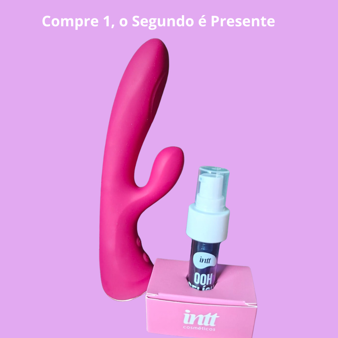 Kit Aiya  - Rabbit 3 em 1 com  Power Touch + Ohh! Delícia Intt — Compre 1, Leve 2