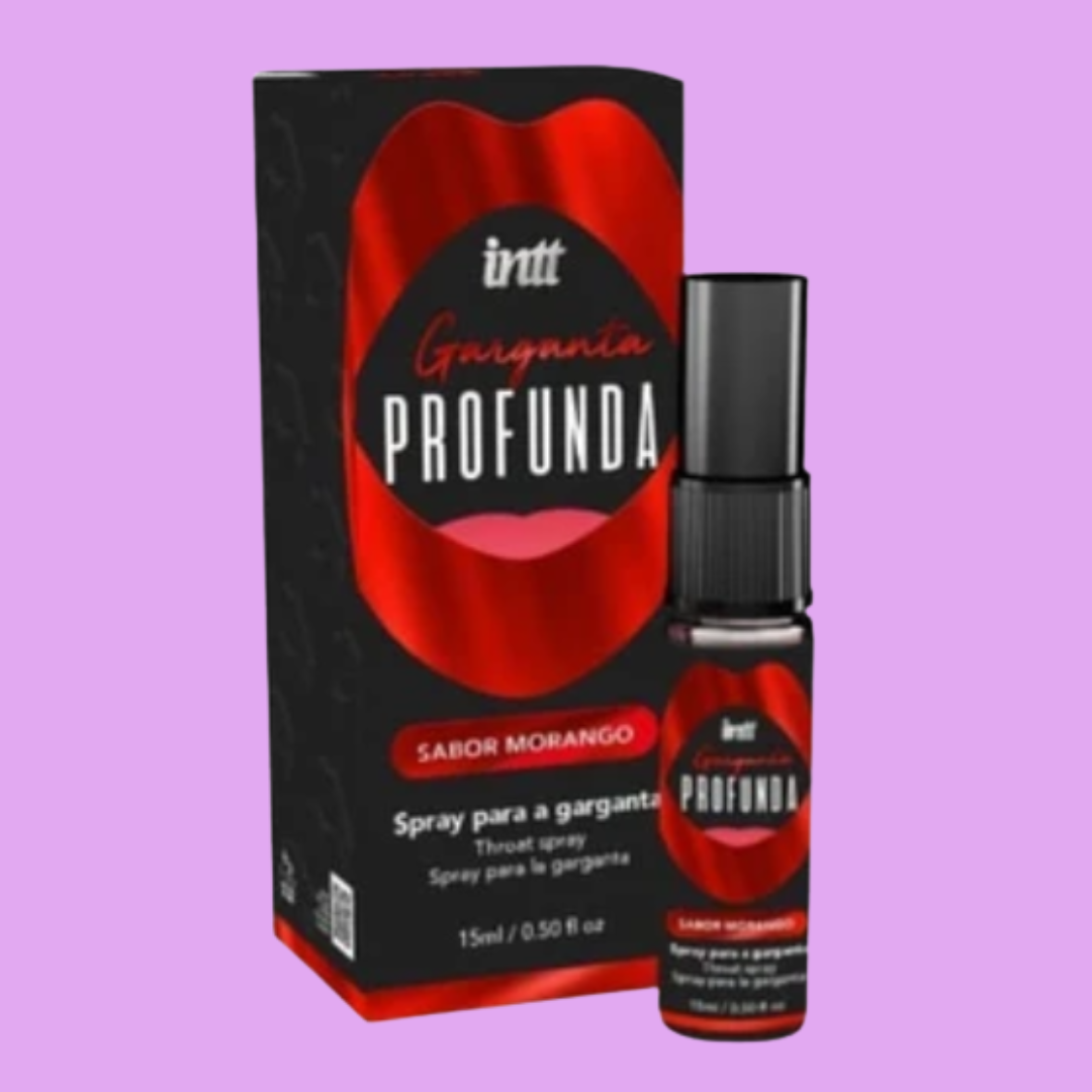 Kit Sensações — Aiya™ Rabbit Power Touch + Vibration Jambu + Garganta Profunda