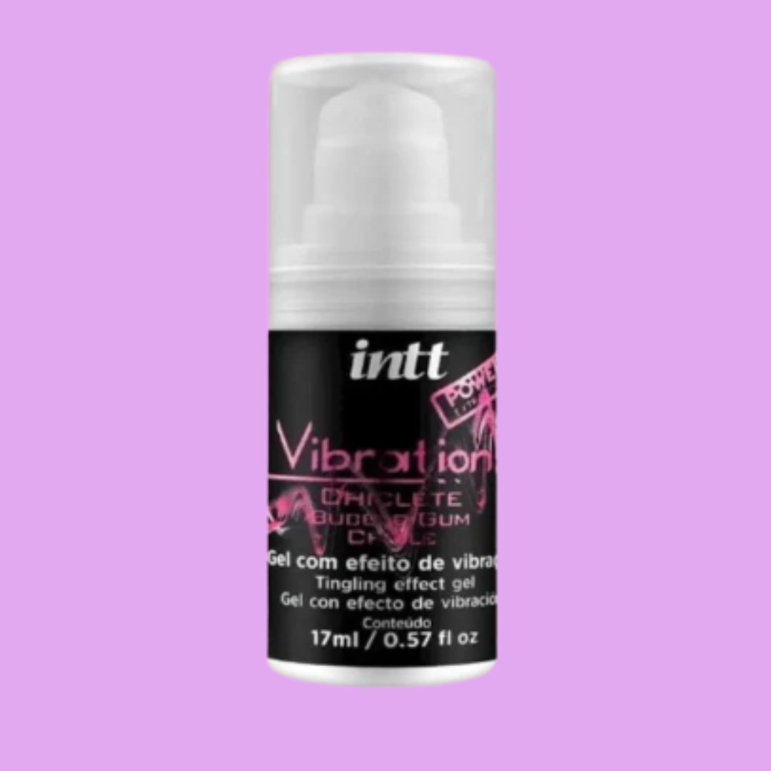 Kit Aiya Sensações — Rabbit Power Touch + Vibration com Jambu + Garganta Profunda