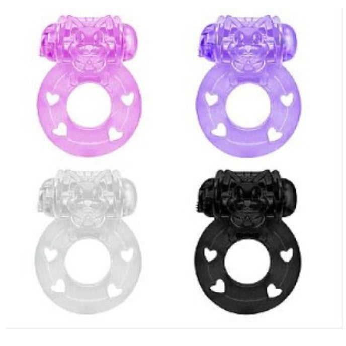 Anel Peniano com Vibro e Texturas Animais – Prazer Selvagem e Controle Total

Transforme o momento a dois em uma experiência intensa, intensa e irresistível com o Anel Peniano com Vibro e Texturas Variadas !
Inspirado em formas animais, ele traz texturas únicas e estimulantes que massageiam o clitóris durante a penetração — levando-a ao êxtase enquanto você mantém o controle.

✨ Por que você vai amar:

Vibração poderosa que estimula o clitóris e intensifica o prazer do casal.
Texturas animais diferenciadas 