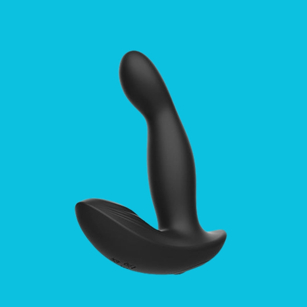Axis Libertàre | Vibrador de Próstata com Controle Remoto