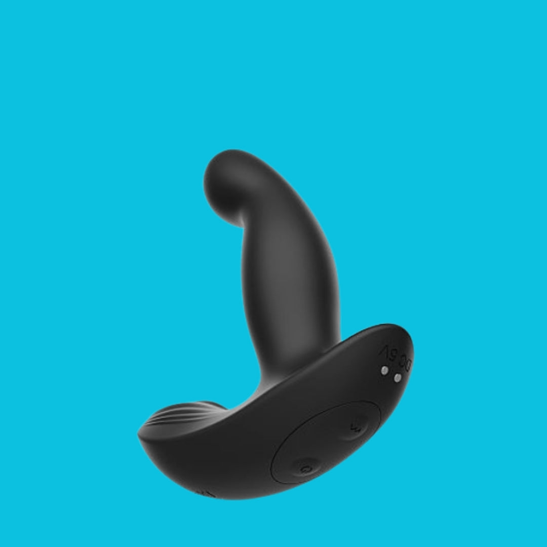 Axis Libertàre | Vibrador de Próstata com Controle Remoto