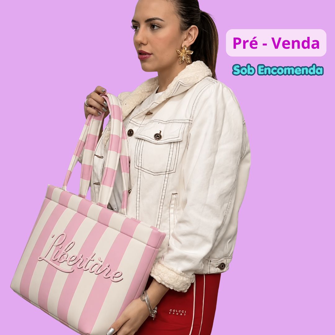 Bag Z Libi | Bolsa Feminina Premium para o Dia a Dia