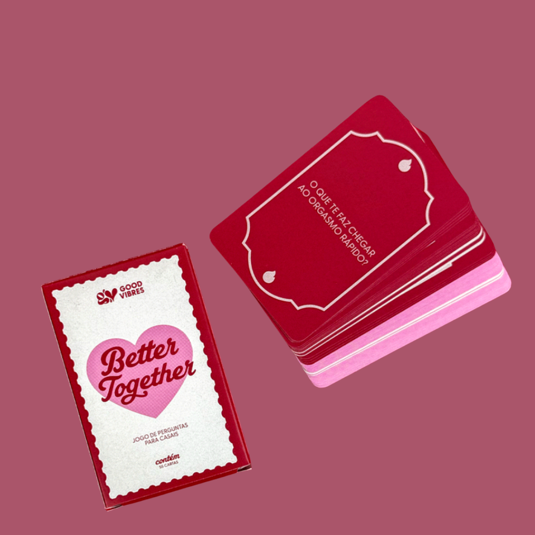 Compre One Love - e ganhe de presente Jogo de Cartas Conexão & Desejo