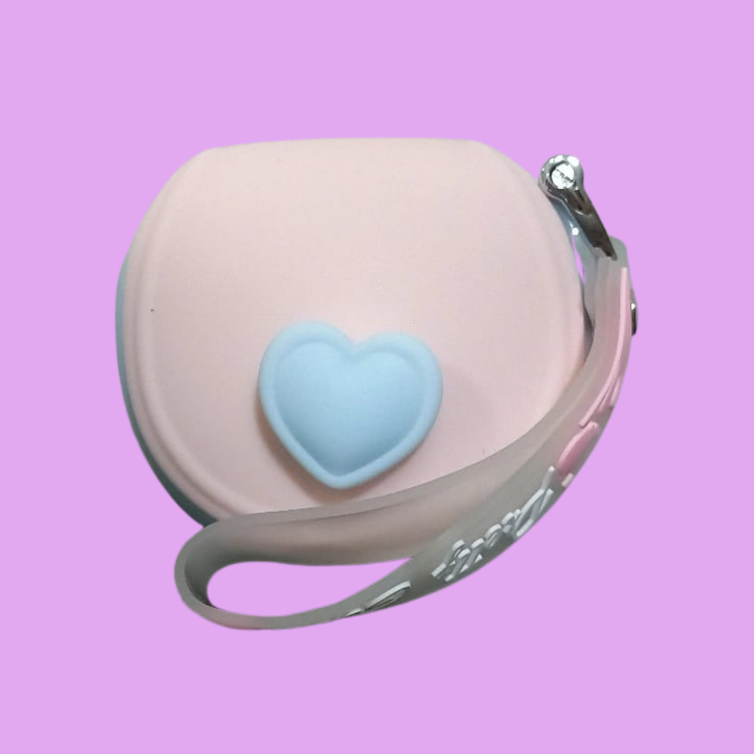 Love Bag -  Vibrador de Pulsação e Tapping com Bullet