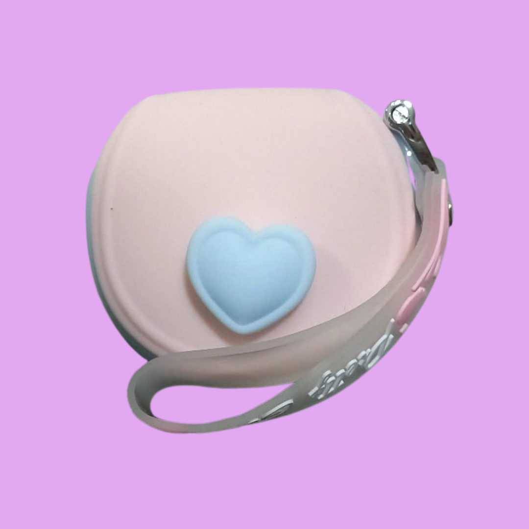 Love Bag -  Vibrador de Pulsação e Tapping com Bullet