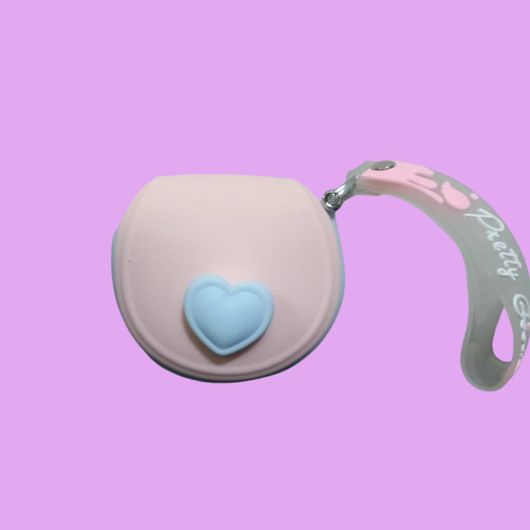 Love Bag -  Vibrador de Pulsação e Tapping com Bullet
