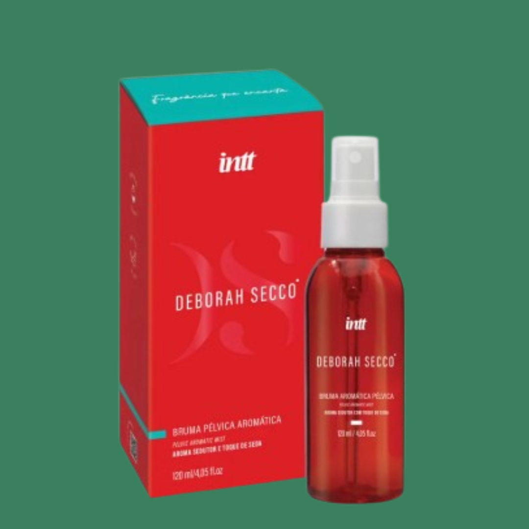 Bruma Pélvica INTT + Deborah Secco — Perfume para Pele Externa e Lingerie