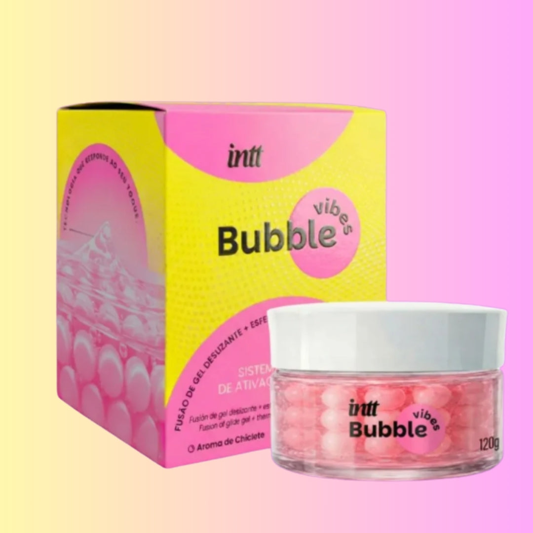 Kit Sintonia — Sense Clip Vibrador de casal + Bubble Vibes