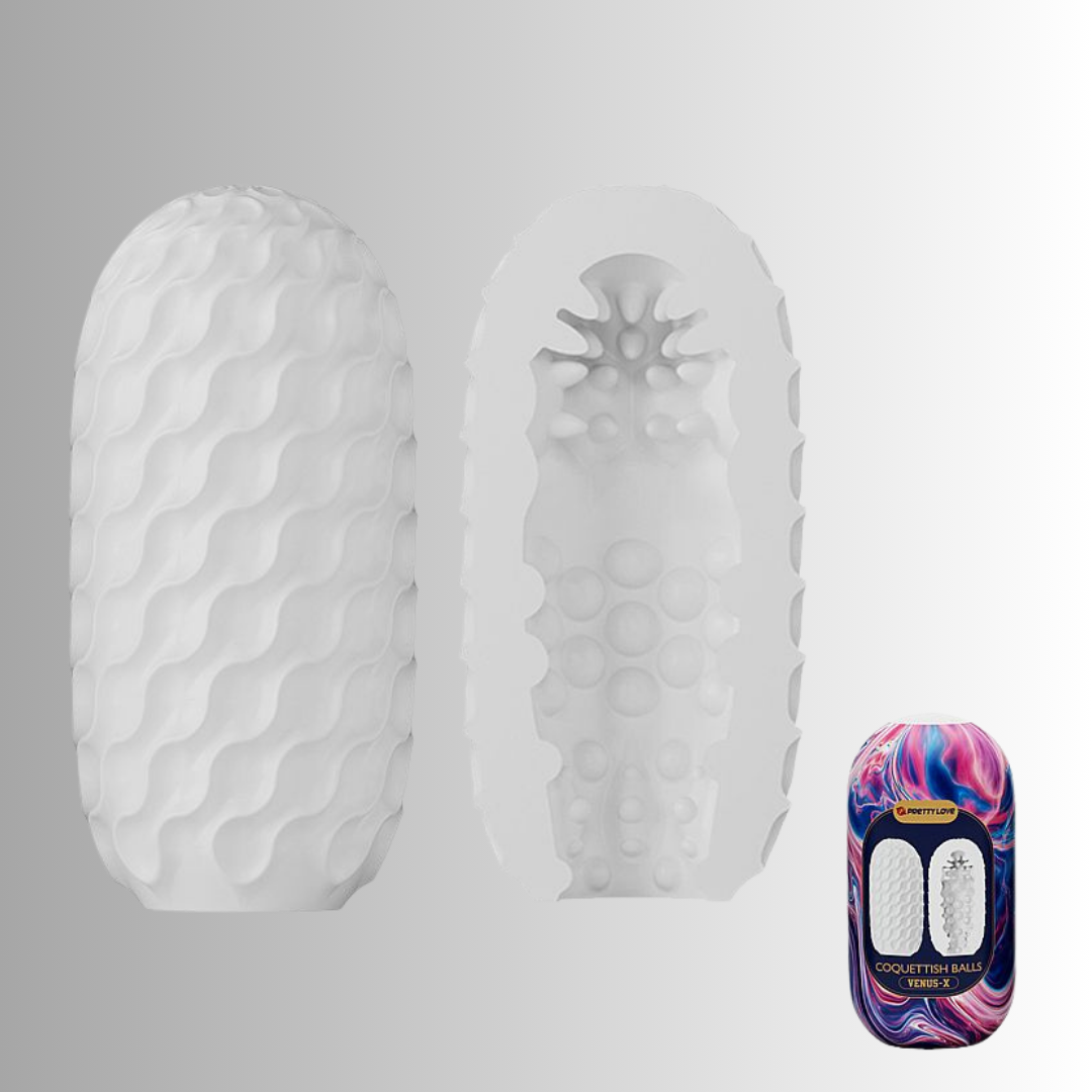 Super Egg masculino -Athena Pretty Love
