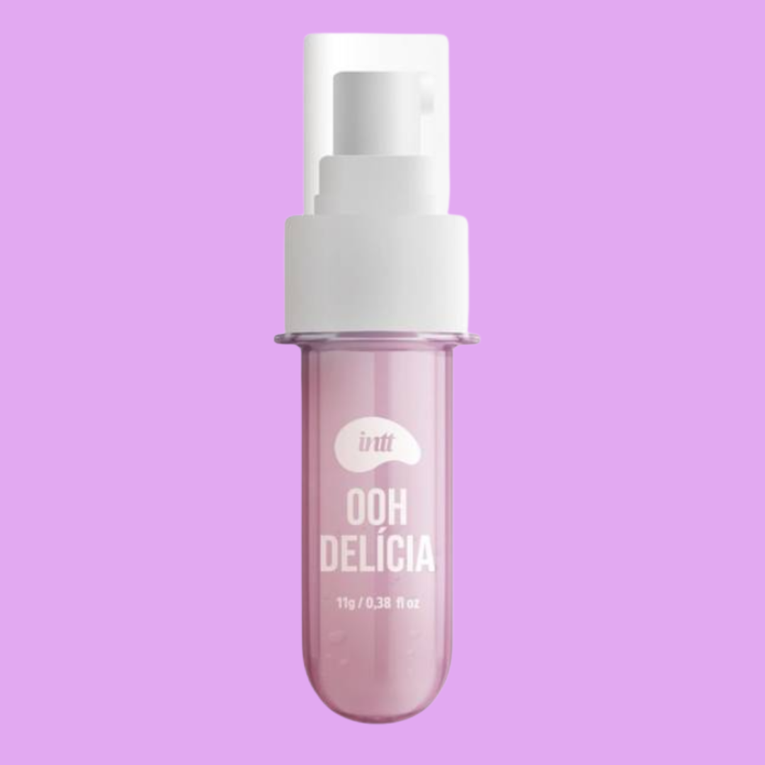 Ooh Delícia Marshmallow Intt 40g | Calda Picante com Efeito Térmico