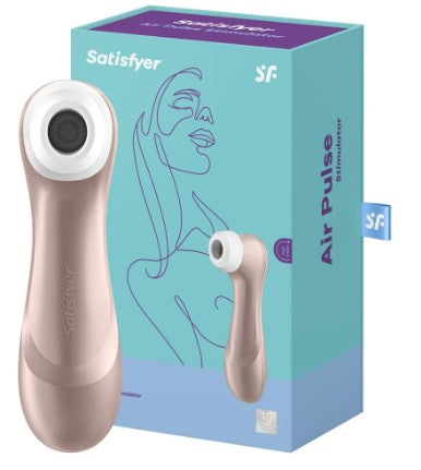 Satisfyer Pro 2  - Cobre