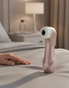 Satisfyer Pro 2  - Cobre