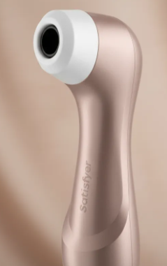 Satisfyer Pro 2  - Cobre