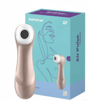 Satisfyer Pro 2  - Cobre