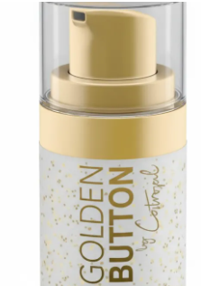 Dessensibilizante anal premium -  Intt Golden Button - Gel Facilitador Ouro 23k