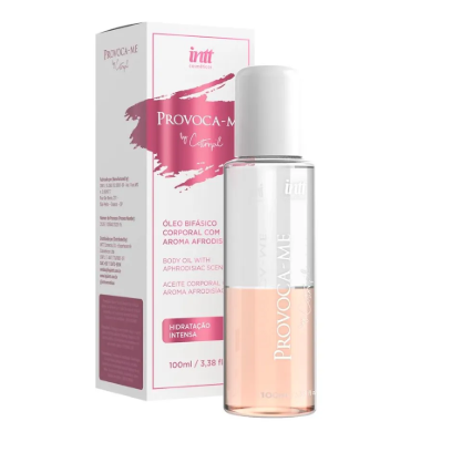 Provoca-me by Óleo para hidratação by Castropil 100ml