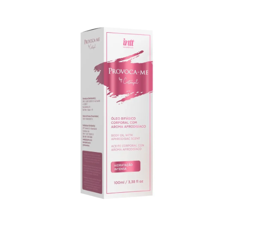 Provoca-me by Óleo para hidratação by Castropil 100ml