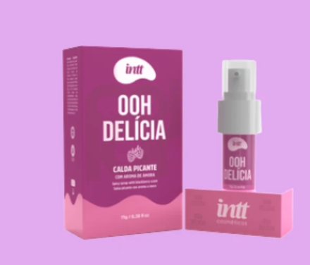 Kit Aiya  - Rabbit 3 em 1 com  Power Touch + Ohh! Delícia Intt — Compre 1, Leve 2