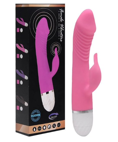 Vibrador Amor – prazer focado, orgasmo garantido!