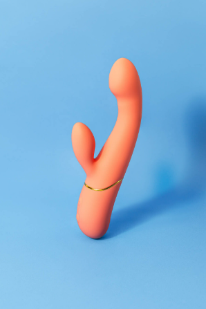 Samba Vibrador Rabbit - com Power Finger