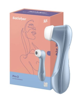 Satisfyer Pro 2 - Azul
