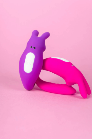 Madame | Vibrador para Casal com Aplicativo