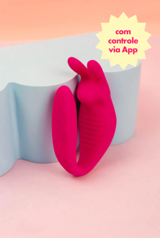 Madame | Vibrador para Casal com Aplicativo