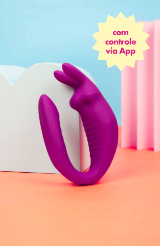 Madame | Vibrador para Casal com Aplicativo