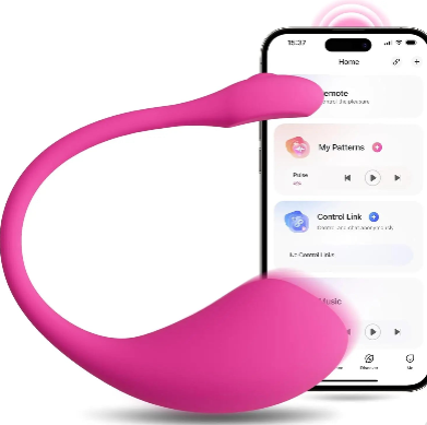 Match com Controle via App – Prazer Duplo e Conectado