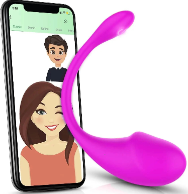 Match com Controle via App – Prazer Duplo e Conectado