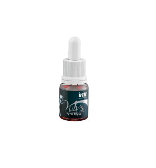 Vulv's tons feminino efeito quente e aroma de vinho tinto 15g