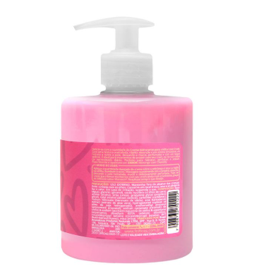 Love Crush Cream Hidratante Virilha 7 Em 1 Feitiços
