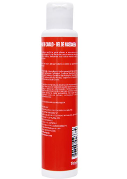 Pau De Cavalo Gel Excitante 40Ml