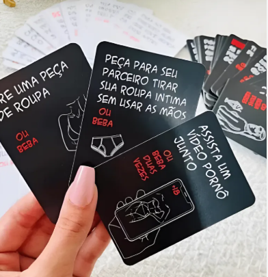 Jogo Desejos Drinks
