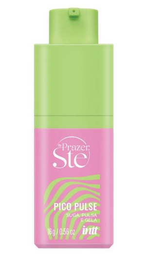 Pico Pulse Melancia - excitante unissex  PrazerSte