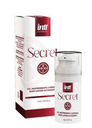 Kit Secret - Calcinha Vibratória com Sugador via App + Inflate + Secret Intt