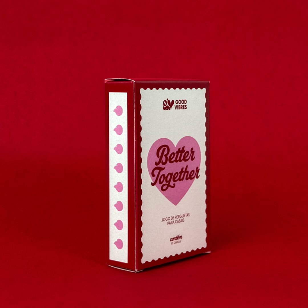 Better Together - Jogo de Perguntas