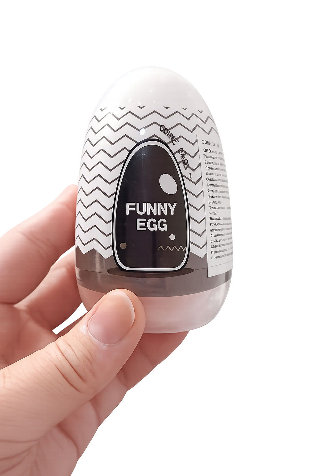 Funny Egg – Descubra Novas Sensações em Cada Detalhe