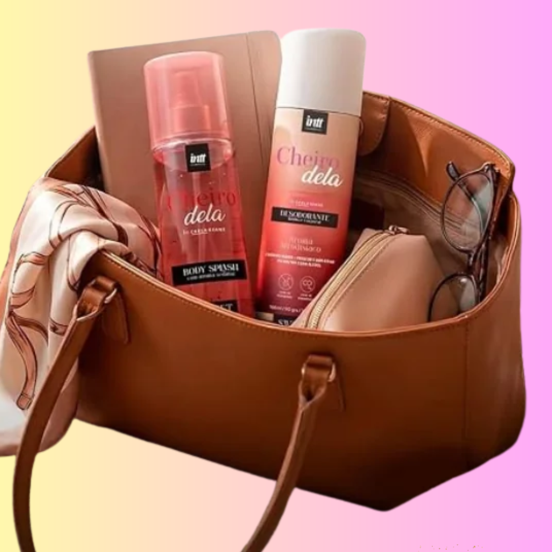 Ritual Secrets — Body Splash Cheiro Dela + Desodorante