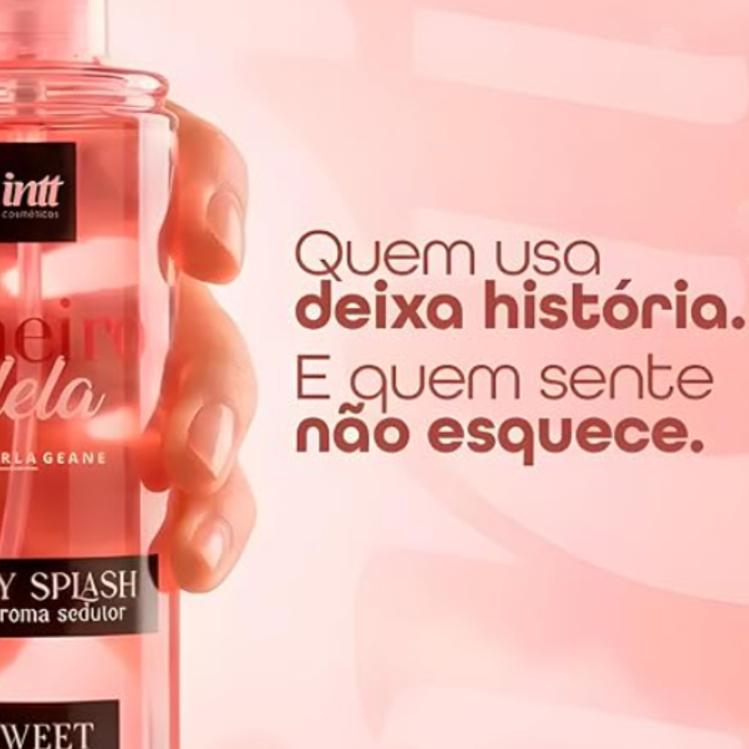 Ritual Secrets — Body Splash Cheiro Dela + Desodorante
