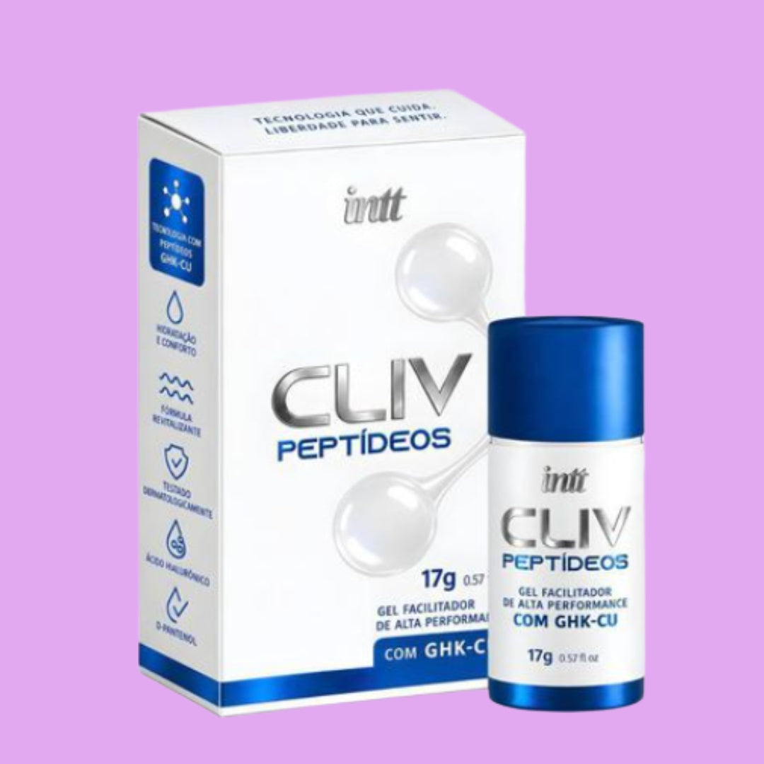 CLIV Peptídeos Intt – Gel Dessensibilizante com Peptídeos