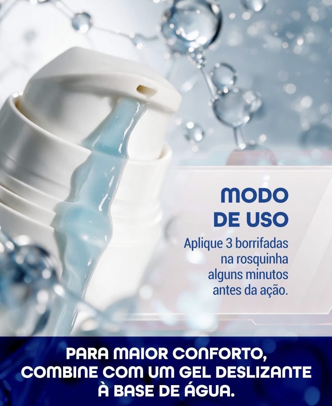 CLIV Peptídeos Intt – Gel Dessensibilizante com Peptídeos