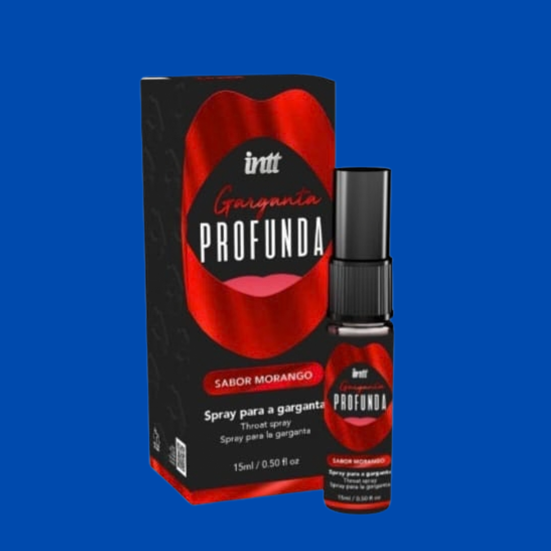 Kit Vibration Power + Garganta Profunda  - de Presente Jogo para Casais