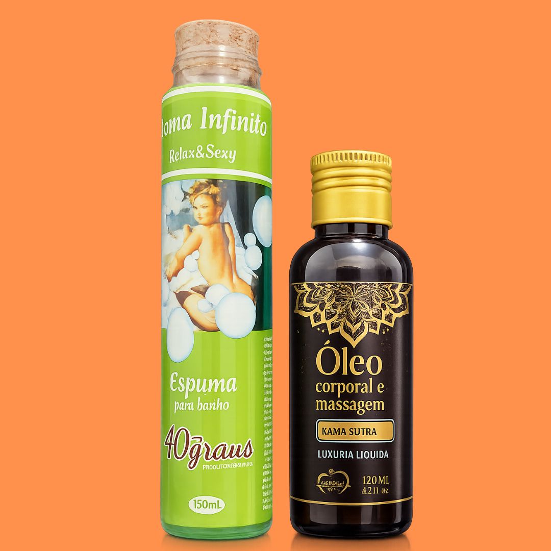 Kit Ela sedutora