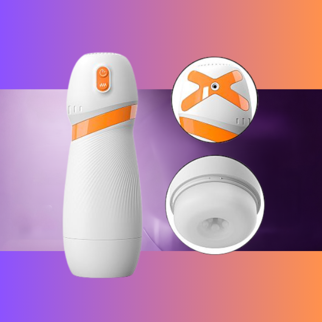 Control - Masturbador automático - A Conexão nunca foi tão real