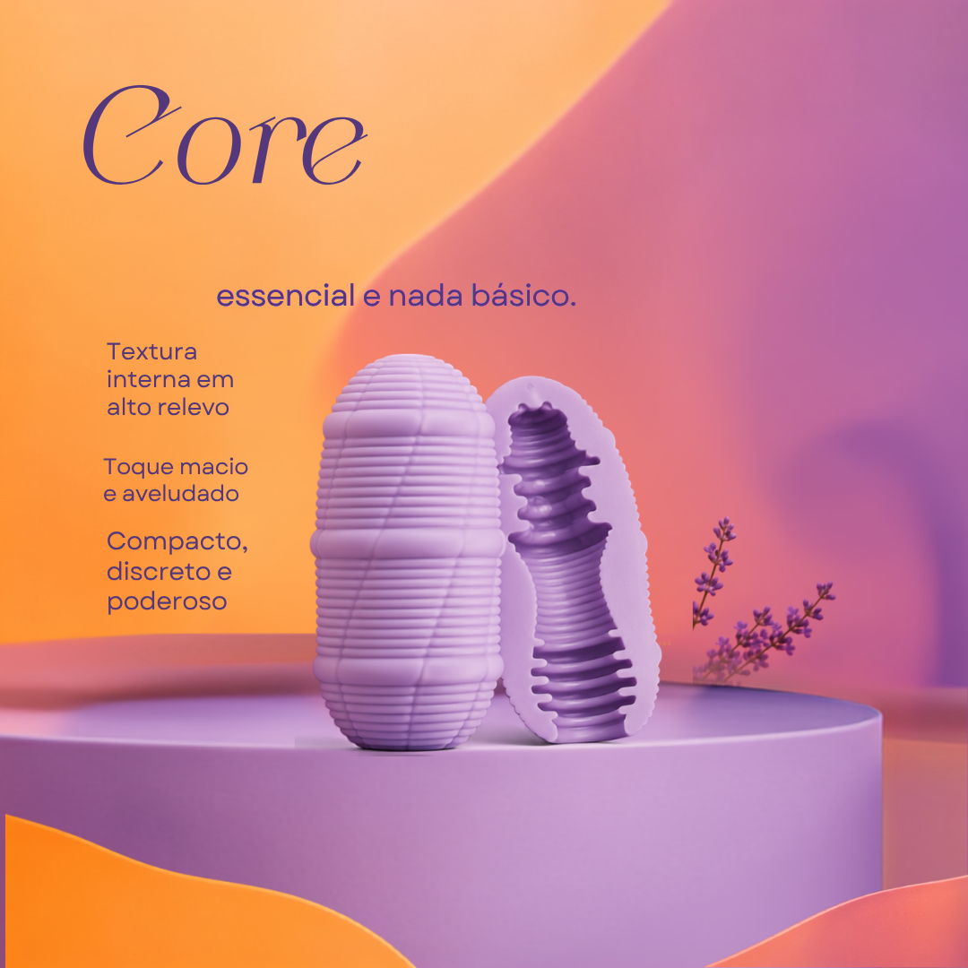 Core -  Super Egg mastubardor