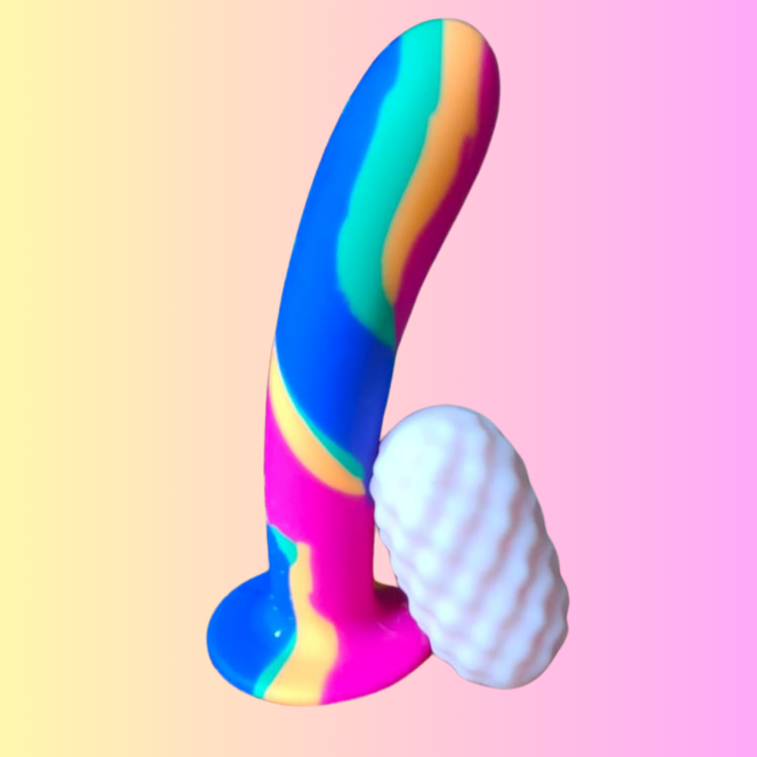 Core — Super Egg Masturbador Masculino com Textura Interna