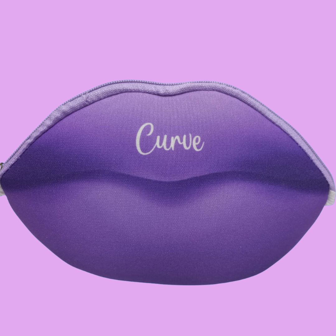 Curve | Vibrador 3 em 1 com Sucção, Vibração e Power Touch
